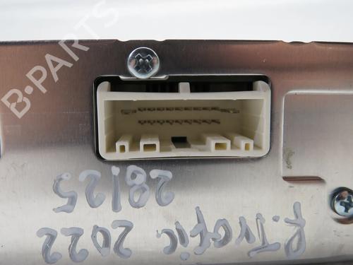 Radio RENAULT TRAFIC III Van (FG_) 2.0 dCi 150 (FGMU) | BP32110607E6