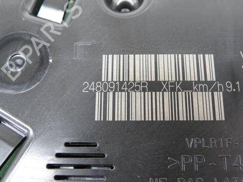 Instrument cluster RENAULT TRAFIC III Van (FG_) 2.0 dCi 150 (FGMU) | BP32110608C47