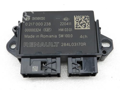 Used Electronic module RENAULT TRAFIC III Van (FG_) 2.0 dCi 150 (FGMU) (150 hp) 32113289