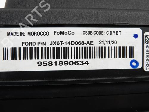 Fuse box FORD FOCUS IV Turnier (HP) 1.5 EcoBlue | BP32135327E1 
