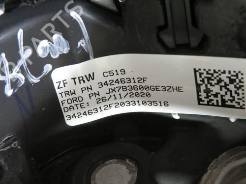 Volante FORD FOCUS IV Turnier (HP) 1.5 EcoBlue | BP32135331C49 