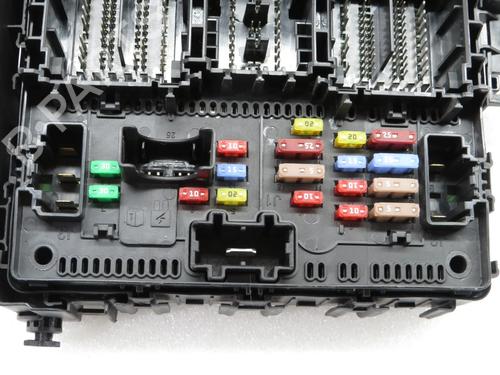 Fuse box FORD FOCUS IV Turnier (HP) 1.5 EcoBlue | BP32137505E1 