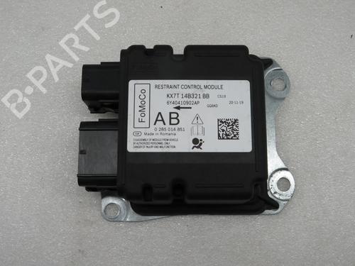 Used ECU airbags FORD FOCUS IV Turnier (HP) 1.5 EcoBlue (120 hp) 32137507