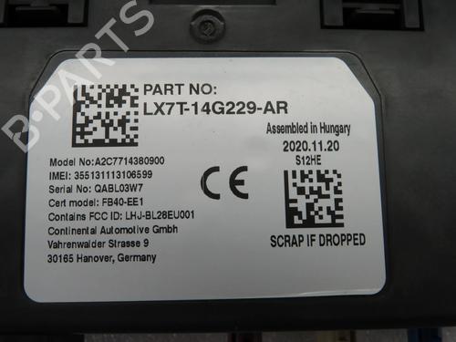 Electronic module FORD FOCUS IV Turnier (HP) 1.5 EcoBlue | BP32137508M83 