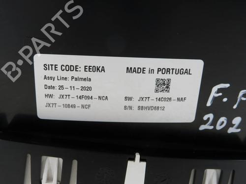 Instrument cluster FORD FOCUS IV Turnier (HP) 1.5 EcoBlue | BP32140452C47 