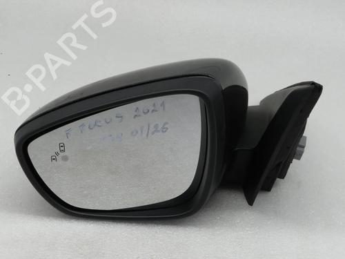 Used Left mirror FORD FOCUS IV Turnier (HP) 1.5 EcoBlue (120 hp) 32140466