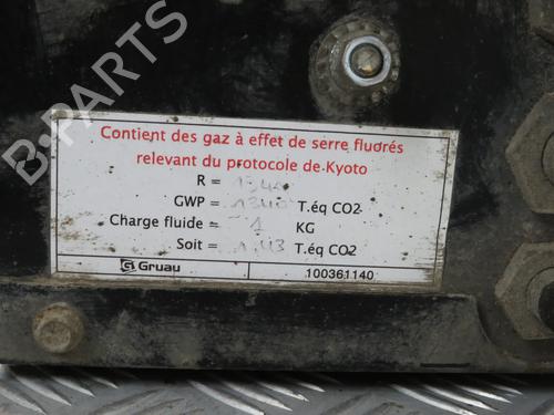 AC compressor RENAULT TRAFIC III Van (FG_) 2.0 dCi 150 (FGMU) | BP32165607M34 