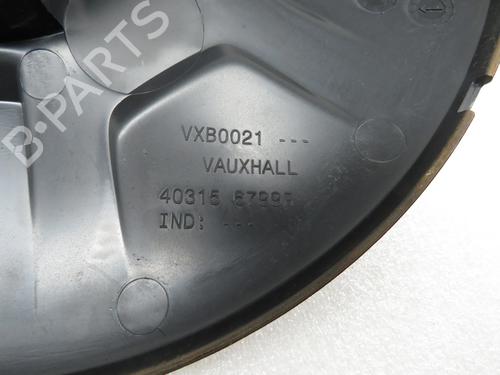 Hulkapsel RENAULT MASTER III Van (FV) 2.3 dCi 135 FWD (FV0N, FV08, FV06, FV00, FV1S) | BP32165609C160 