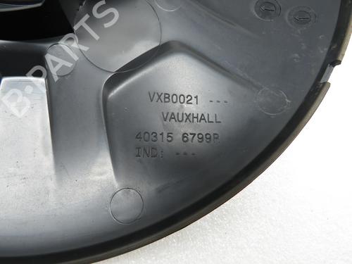 Hulkapsel RENAULT MASTER III Van (FV) 2.3 dCi 135 FWD (FV0N, FV08, FV06, FV00, FV1S) | BP32165610C160 