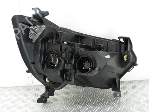 Left headlight RENAULT MASTER III Van (FV) 2.3 dCi 135 FWD (FV0N, FV08, FV06, FV00, FV1S) | BP32167667C28