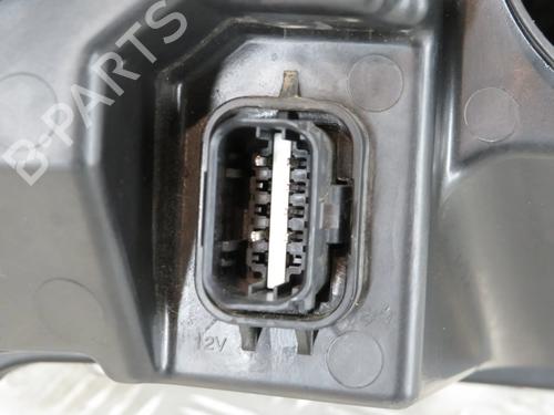 Left headlight RENAULT MASTER III Van (FV) 2.3 dCi 135 FWD (FV0N, FV08, FV06, FV00, FV1S) | BP32167667C28