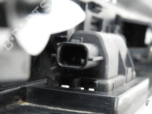 Nummerpladelys RENAULT MASTER III Van (FV) 2.3 dCi 135 FWD (FV0N, FV08, FV06, FV00, FV1S) | BP32167669I40 