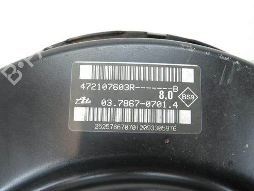Servo brake RENAULT MASTER III Van (FV) 2.3 dCi 135 FWD (FV0N, FV08, FV06, FV00, FV1S) | BP32167670M42 - Image 4