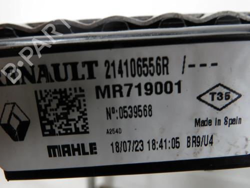 Water radiator RENAULT MASTER III Van (FV) 2.3 dCi 135 FWD (FV0N, FV08, FV06, FV00, FV1S) | BP32167677M31 