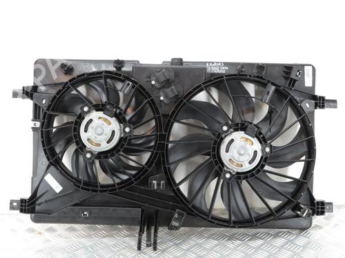 Used Radiator fan RENAULT MASTER III Van (FV) 2.3 dCi 135 FWD (FV0N, FV08, FV06, FV00, FV1S) (136 hp) 32167681