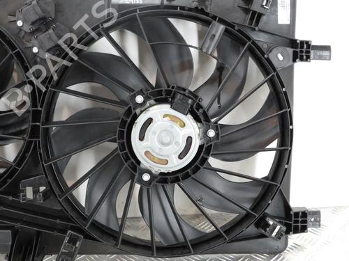 Radiator fan RENAULT MASTER III Van (FV) 2.3 dCi 135 FWD (FV0N, FV08, FV06, FV00, FV1S) | BP32167681M35