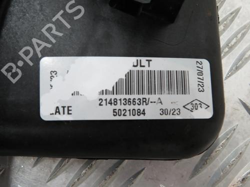 Radiator fan RENAULT MASTER III Van (FV) 2.3 dCi 135 FWD (FV0N, FV08, FV06, FV00, FV1S) | BP32167681M35