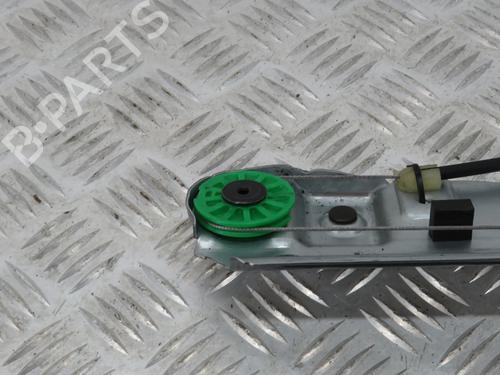 Front right window mechanism RENAULT MASTER III Van (FV) 2.3 dCi 135 FWD (FV0N, FV08, FV06, FV00, FV1S) | BP32167687C23