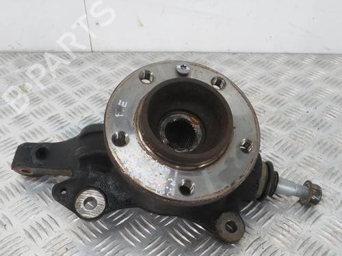 Used Left front steering knuckle RENAULT MASTER III Van (FV) 2.3 dCi 135 FWD (FV0N, FV08, FV06, FV00, FV1S) (136 hp) 32184705