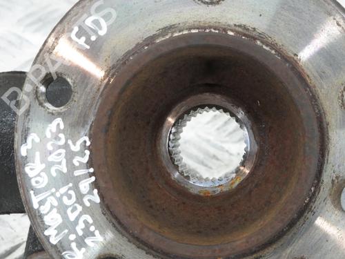 Right front steering knuckle RENAULT MASTER III Van (FV) 2.3 dCi 135 FWD (FV0N, FV08, FV06, FV00, FV1S) | BP32184706M26 - Image 2