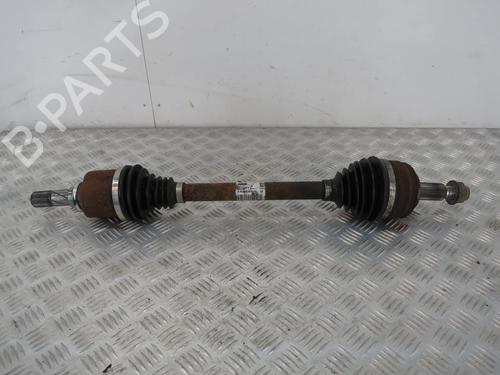 Used Left front driveshaft RENAULT MASTER III Van (FV) 2.3 dCi 135 FWD (FV0N, FV08, FV06, FV00, FV1S) (136 hp) 32184710