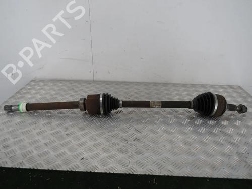 Used Right front driveshaft RENAULT MASTER III Van (FV) 2.3 dCi 135 FWD (FV0N, FV08, FV06, FV00, FV1S) (136 hp) 32184711