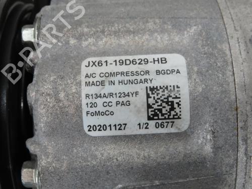 AC compressor FORD FOCUS IV Turnier (HP) 1.5 EcoBlue | BP32187346M34 