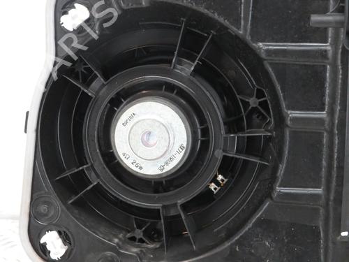 Rear left window mechanism FORD FOCUS IV Turnier (HP) 1.5 EcoBlue | BP32187352C24 