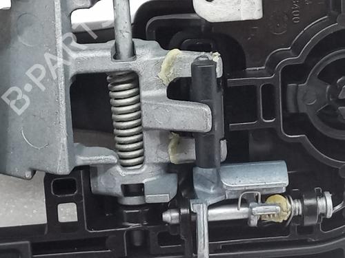 Rear left exterior door handle FORD FOCUS IV Turnier (HP) 1.5 EcoBlue | BP32193795C130 