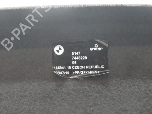 Bandeja trasera BMW 1 (F40) 116 d | BP32207670C85 
