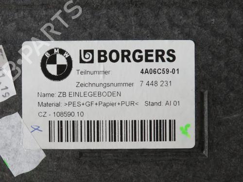 Hattehylde BMW 1 (F40) 116 d | BP32207672C85 