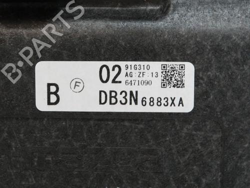 Bandeja trasera MAZDA CX-3 (DK) 1.5 SKYACTIV-D (DK2WS, DK5FW) | BP32207673C85 