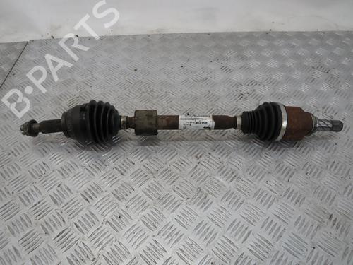 Used Left front driveshaft RENAULT GRAND SCÉNIC IV (R9_) 1.3 TCe 140 (R9NB) (140 hp) 32207675