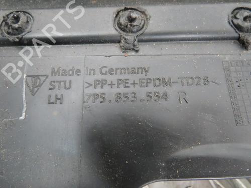 Right sideskirt PORSCHE CAYENNE (92A) 3.0 S E-Hybrid | BP32207681C114 