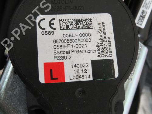 Airbag Kit VW TAIGO (CS1) 1.0 TSI | BP32230346C86