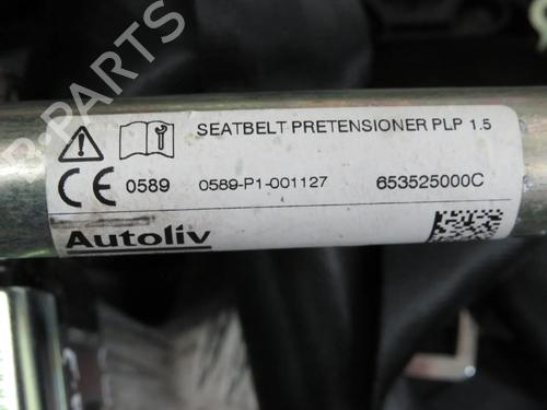 Airbag Kit VW TAIGO (CS1) 1.0 TSI | BP32230346C86