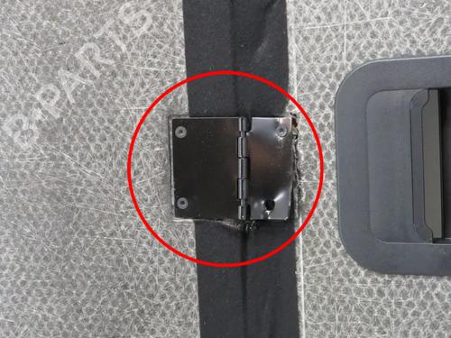 Hattehylde FORD FOCUS IV Turnier (HP) 1.5 EcoBlue | BP32233096C85 