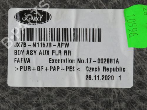 Hattehylde FORD FOCUS IV Turnier (HP) 1.5 EcoBlue | BP32233096C85 