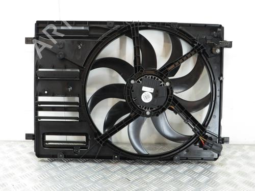 Used Radiator fan FORD FOCUS IV Turnier (HP) 1.5 EcoBlue (120 hp) 32233104