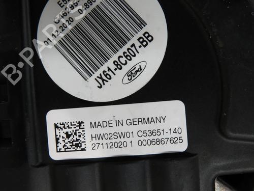 Radiator fan FORD FOCUS IV Turnier (HP) 1.5 EcoBlue | BP32233104M35