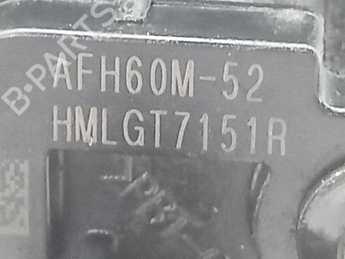 Mass air flow sensor RENAULT MASTER III Van (FV) 2.3 dCi 135 FWD (FV0N, FV08, FV06, FV00, FV1S) | BP32238624M95 