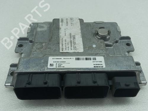 Used Engine control unit (ECU) Engine control unit (ECU) RENAULT MASTER III Van (FV) 2.3 dCi 135 FWD (FV0N, FV08, FV06, FV00, FV1S) (136 hp) 32238627 32238627