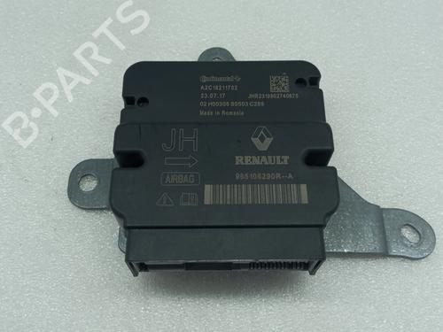 Used ECU airbags RENAULT MASTER III Van (FV) 2.3 dCi 135 FWD (FV0N, FV08, FV06, FV00, FV1S) (136 hp) 32238629