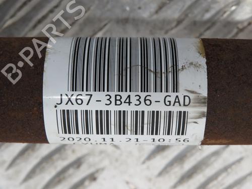 Right front driveshaft FORD FOCUS IV Turnier (HP) 1.5 EcoBlue | BP32262331M39 - Image 5