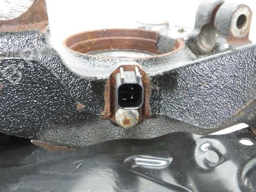 Left front steering knuckle FORD FOCUS IV Turnier (HP) 1.5 EcoBlue | BP32262341M25 