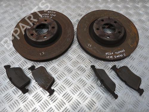 Used Other FORD FOCUS IV Turnier (HP) 1.5 EcoBlue (120 hp) 32262343