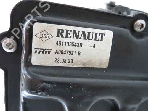 Steering pump RENAULT MASTER III Van (FV) 2.3 dCi 135 FWD (FV0N, FV08, FV06, FV00, FV1S) | BP32265115M99 