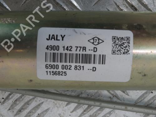 Steering rack RENAULT MASTER III Van (FV) 2.3 dCi 135 FWD (FV0N, FV08, FV06, FV00, FV1S) | BP32267363M22