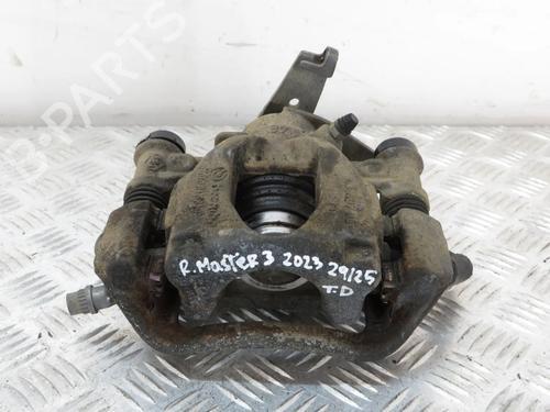 Used Right rear brake caliper RENAULT MASTER III Van (FV) 2.3 dCi 135 FWD (FV0N, FV08, FV06, FV00, FV1S) (136 hp) 32267365