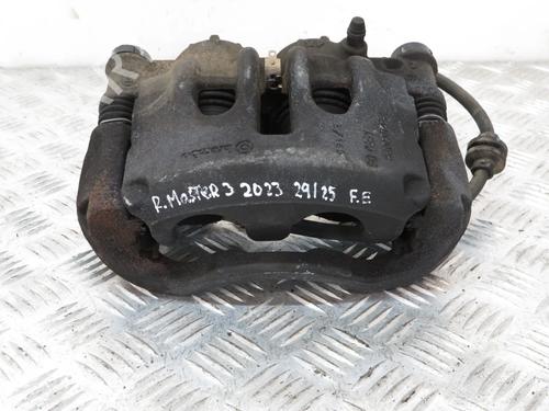 Used Left front brake caliper RENAULT MASTER III Van (FV) 2.3 dCi 135 FWD (FV0N, FV08, FV06, FV00, FV1S) (136 hp) 32267368